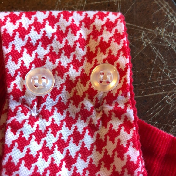 You get 2 for 1 with this reversible John John - Picture 11 of 11